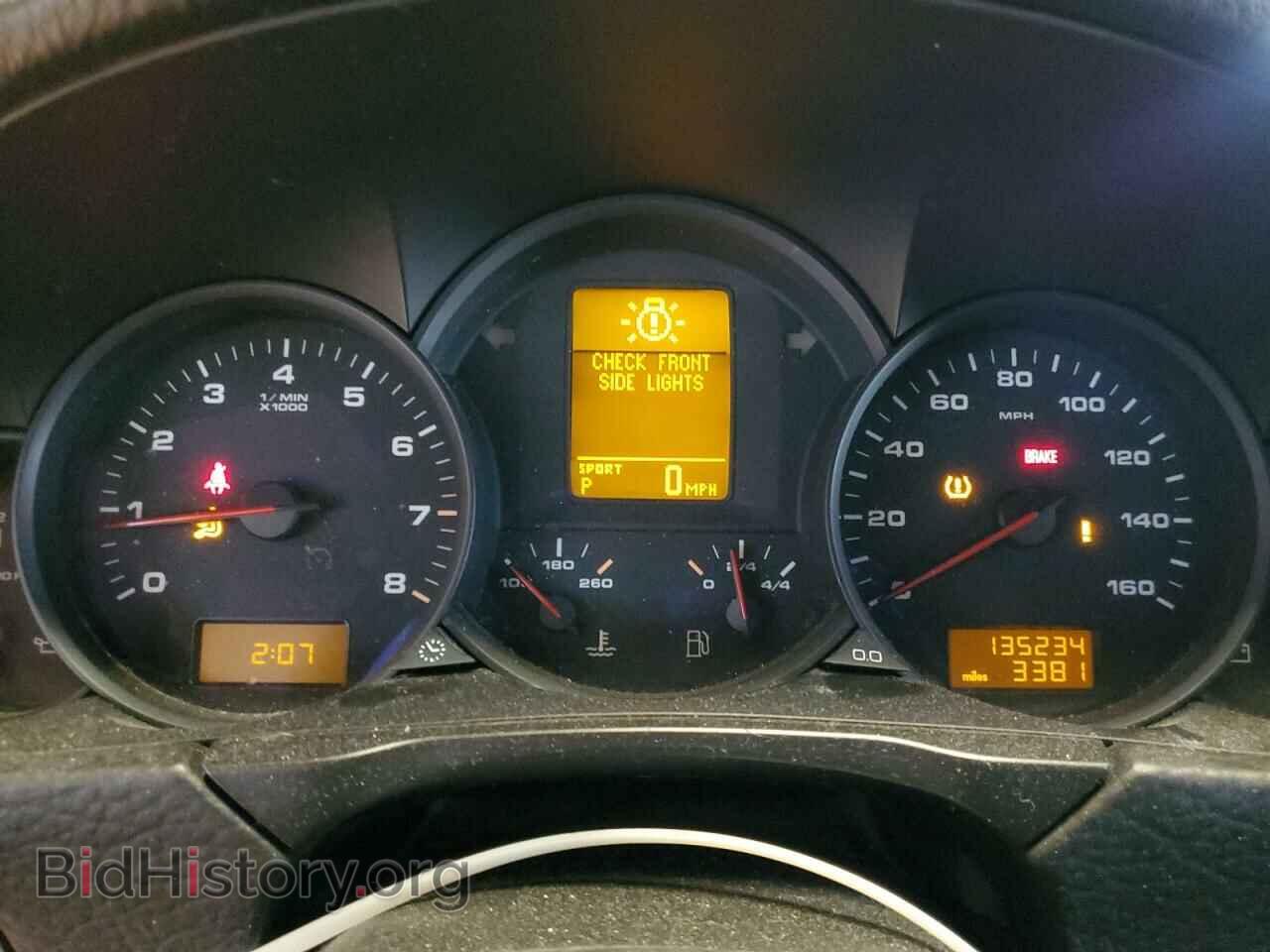 2008 PORSCHE CAYENNE - VIN: WP1AA29P08LA17497 - Фото 9