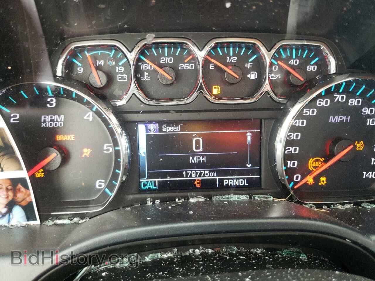 2017 CHEVROLET SILVERADO - VIN: 3GCUKREC3HG264663 - Фото 8