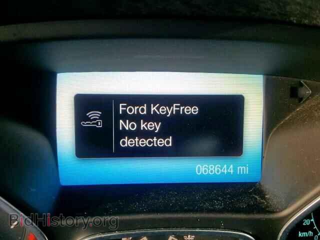 2014 FORD FOCUS - VIN: 1FADP3J29EL435772 - Фото 8