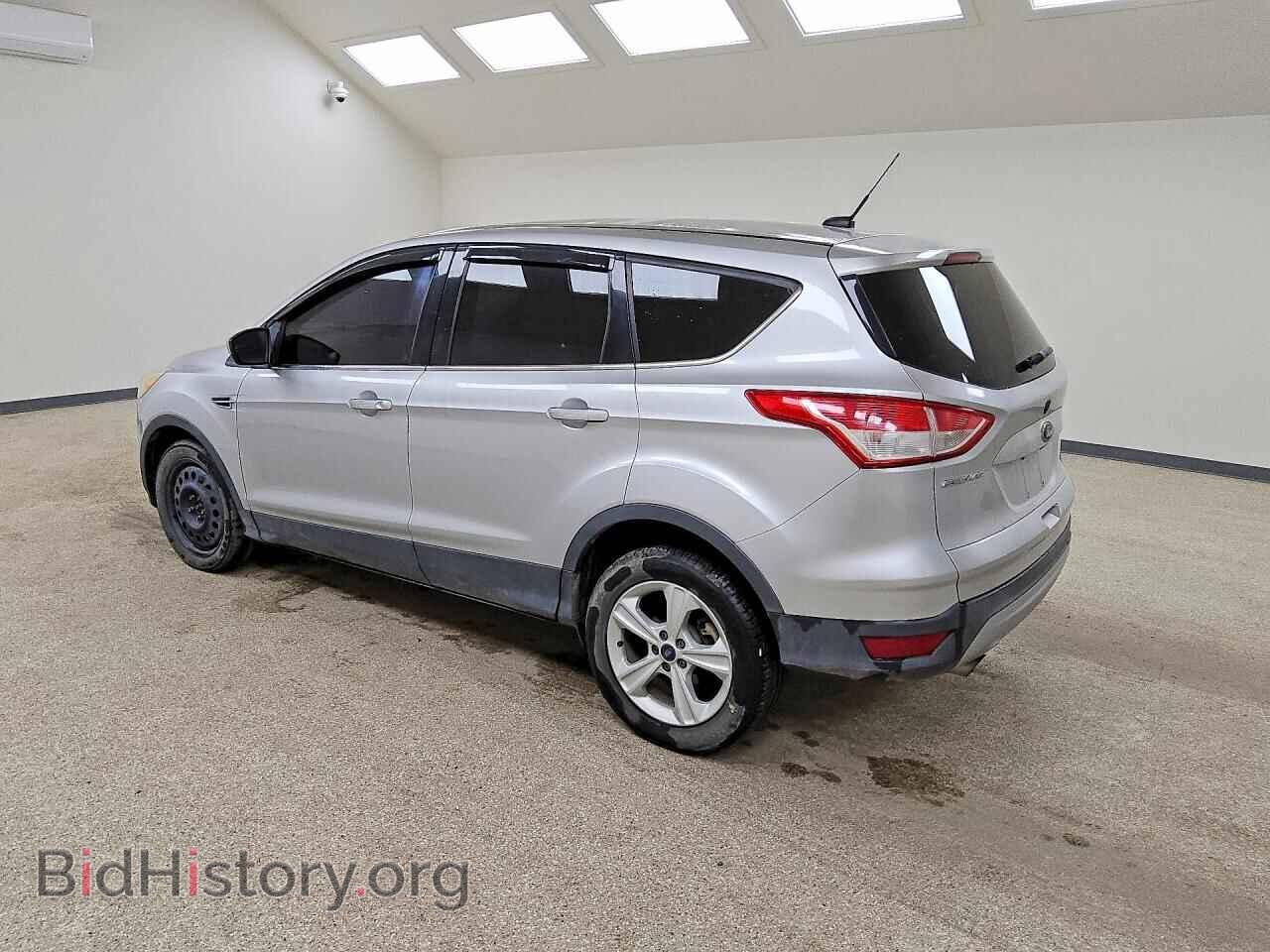 2014 FORD ESCAPE - VIN: 1FMCU9G9XEUC09574 - Фото 2