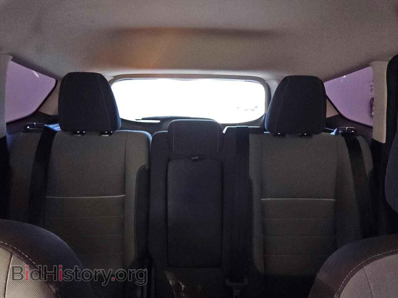 2014 FORD ESCAPE - VIN: 1FMCU9G9XEUC09574 - Фото 10