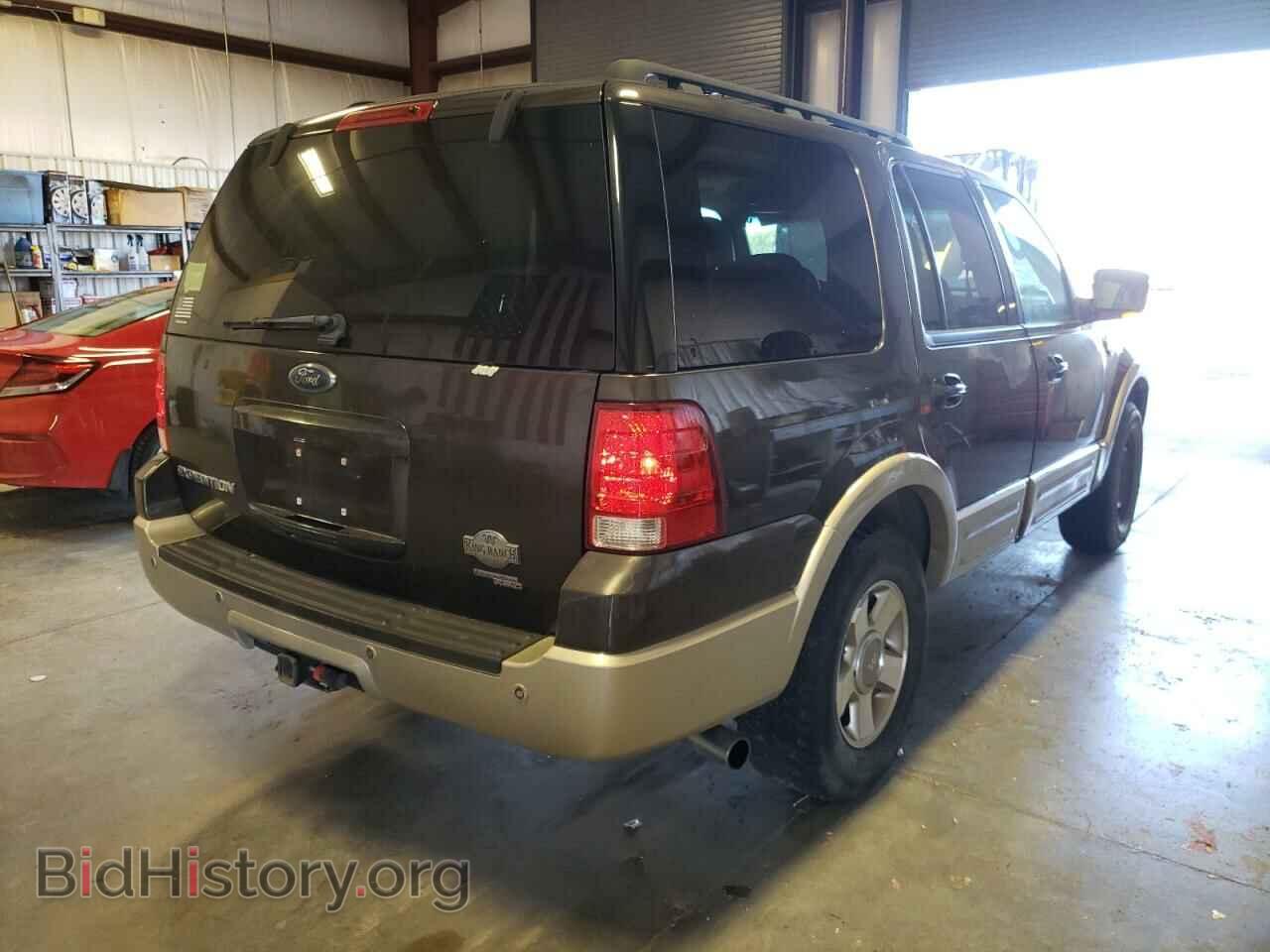2006 FORD EXPEDITION - VIN: 1FMFU185X6LA66076 - Фото 4