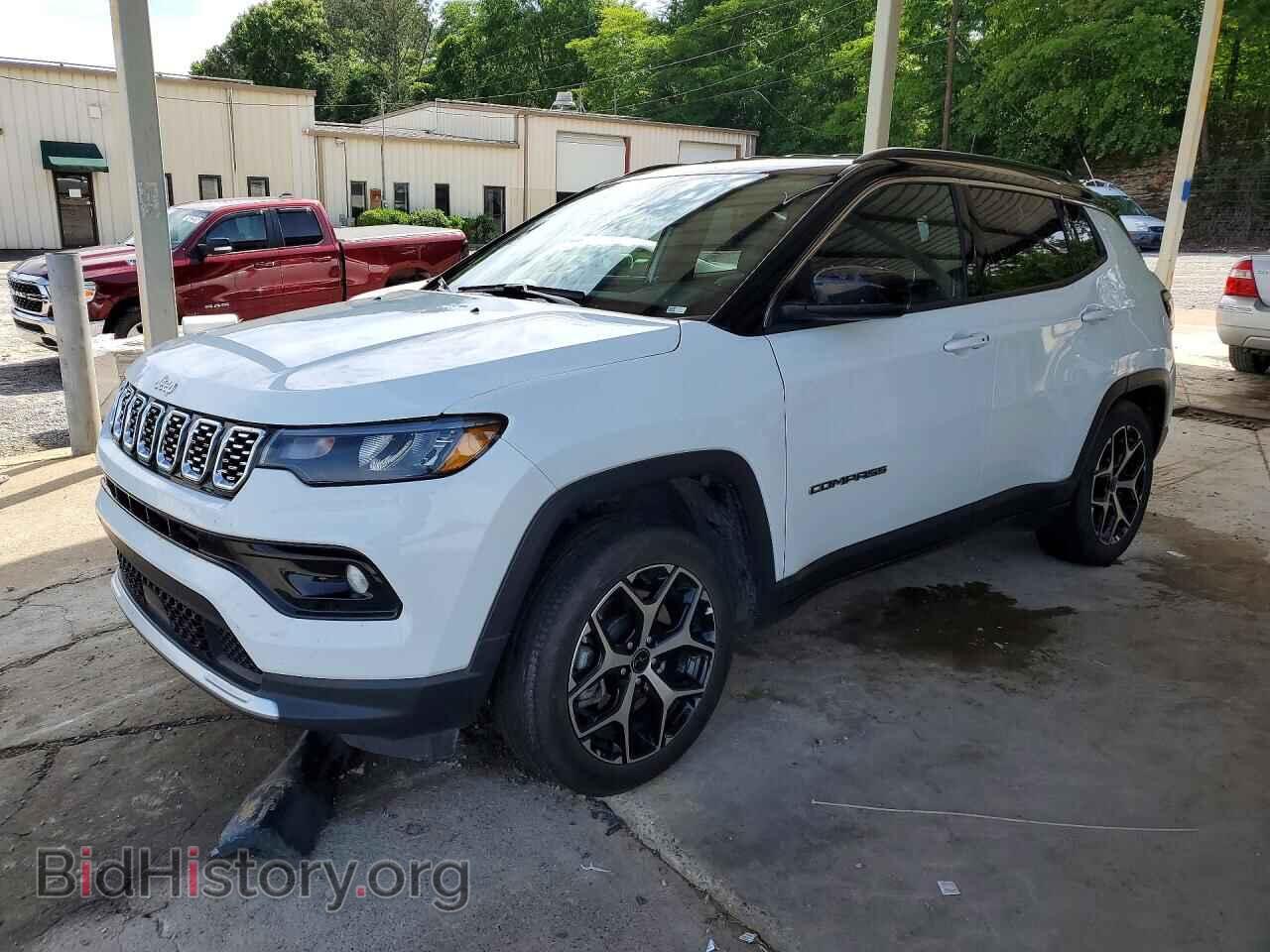 Photo 3C4NJDCN4ST560899 - JEEP COMPASS 2025