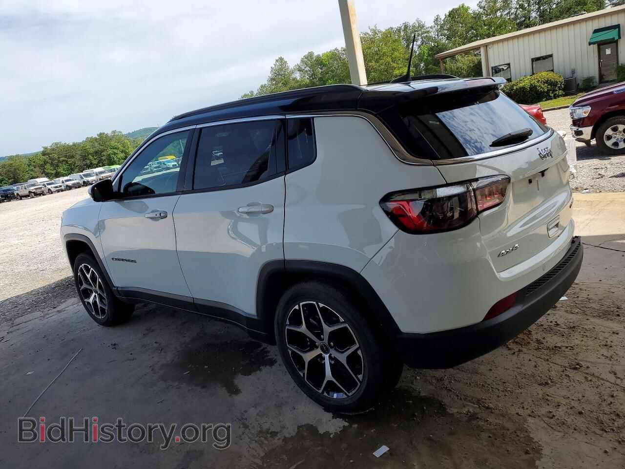 2025 JEEP COMPASS - VIN: 3C4NJDCN4ST560899 - Фото 2