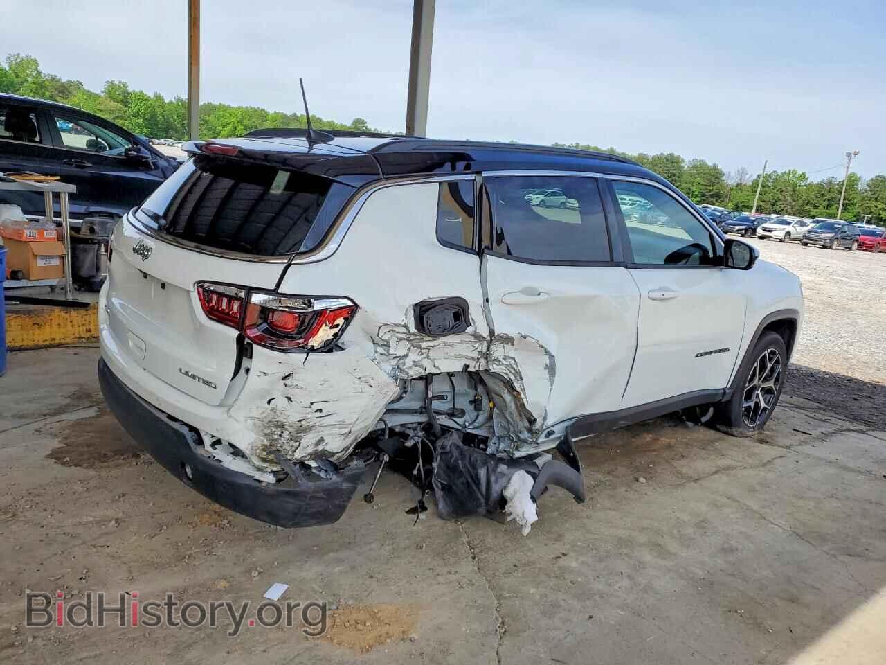 2025 JEEP COMPASS - VIN: 3C4NJDCN4ST560899 - Фото 3