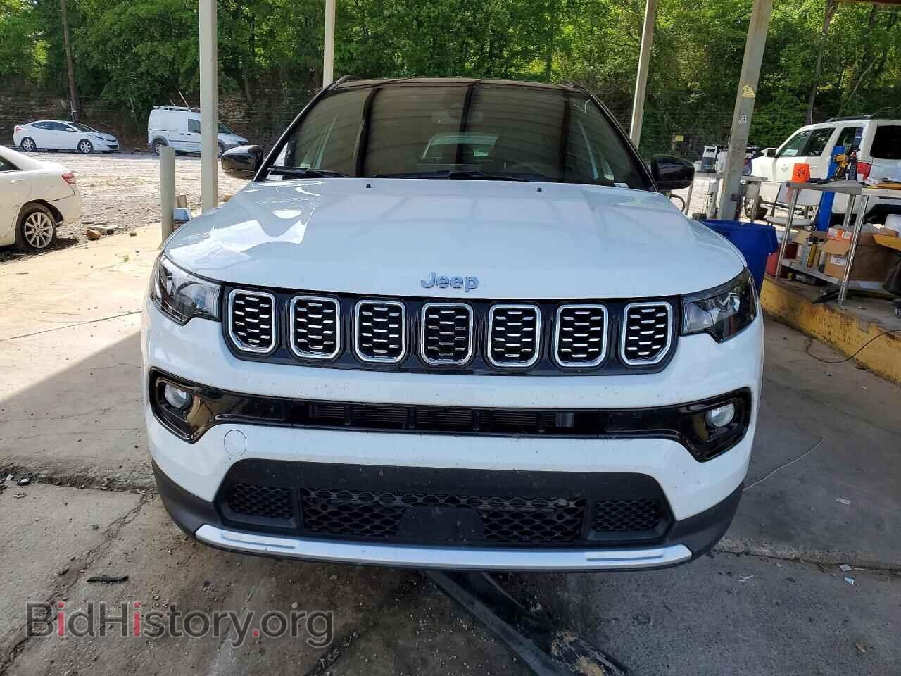 2025 JEEP COMPASS - VIN: 3C4NJDCN4ST560899 - Фото 5