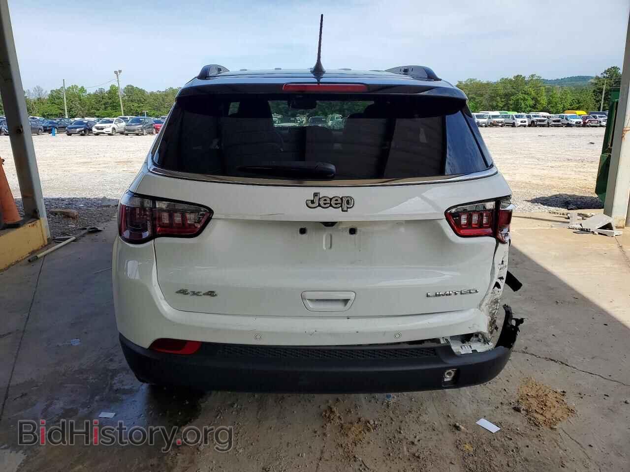 2025 JEEP COMPASS - VIN: 3C4NJDCN4ST560899 - Фото 6