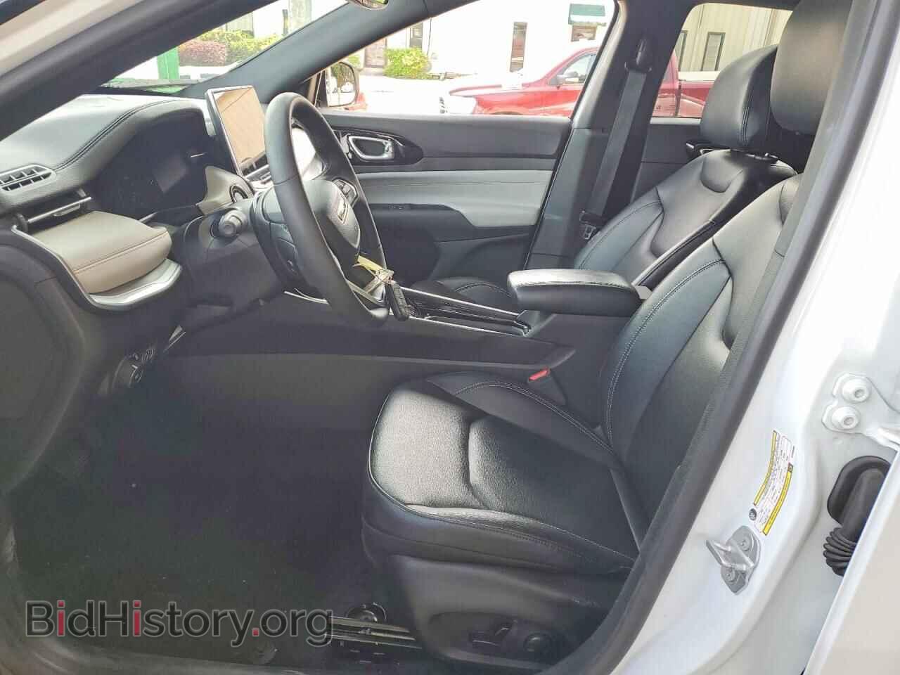 2025 JEEP COMPASS - VIN: 3C4NJDCN4ST560899 - Фото 7