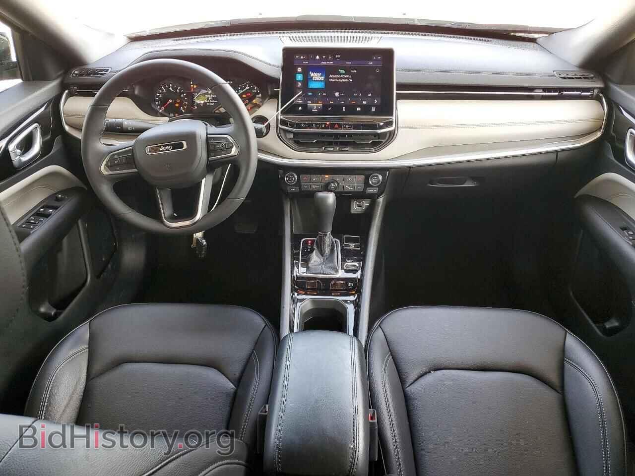 2025 JEEP COMPASS - VIN: 3C4NJDCN4ST560899 - Фото 8