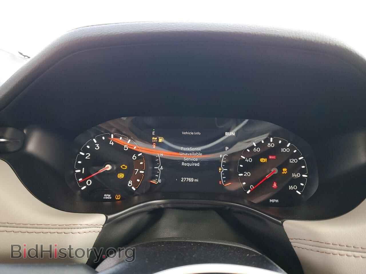 2025 JEEP COMPASS - VIN: 3C4NJDCN4ST560899 - Фото 9