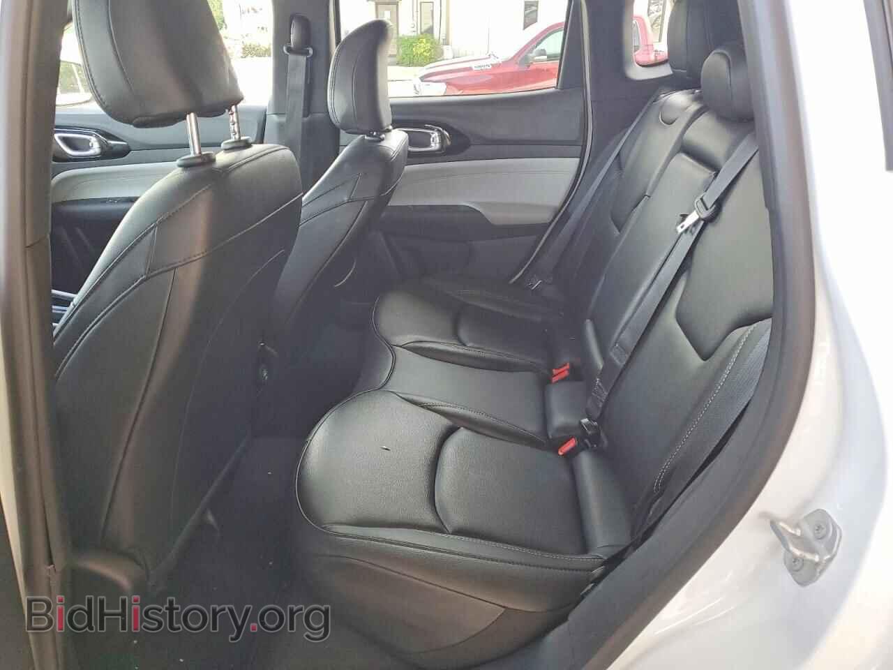 2025 JEEP COMPASS - VIN: 3C4NJDCN4ST560899 - Фото 10