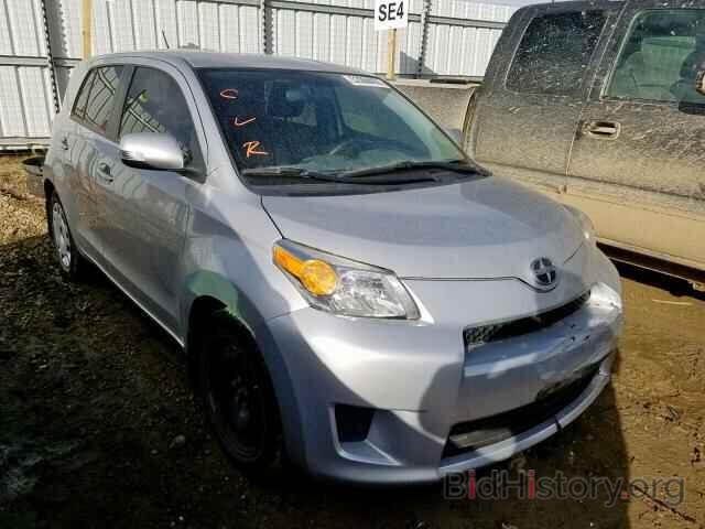 Photo JTKKU4B46C1020510 - TOYOTA SCION 2012