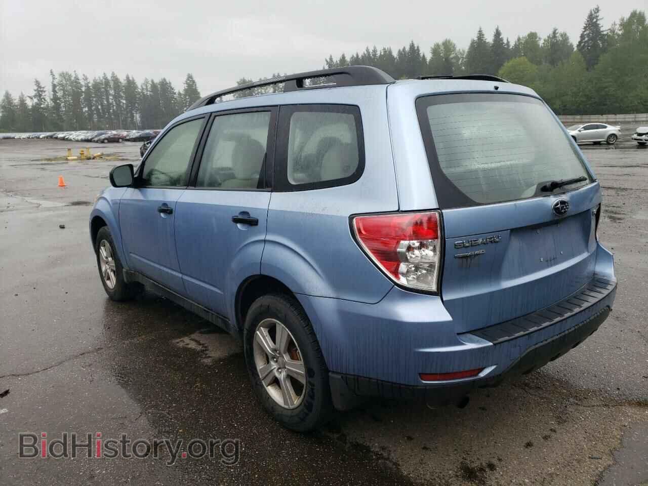 2012 SUBARU FORESTER - VIN: JF2SHABC7CH470158 - Фото 2