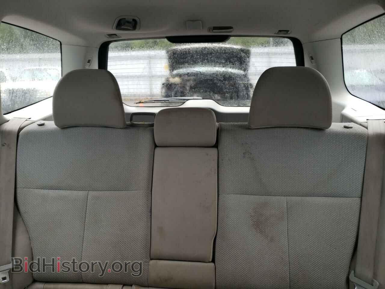 2012 SUBARU FORESTER - VIN: JF2SHABC7CH470158 - Фото 10