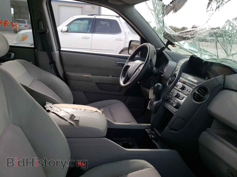 2014 Honda PILOT (VIN 5FNYF3H42EB024206) — photo 5 of 10