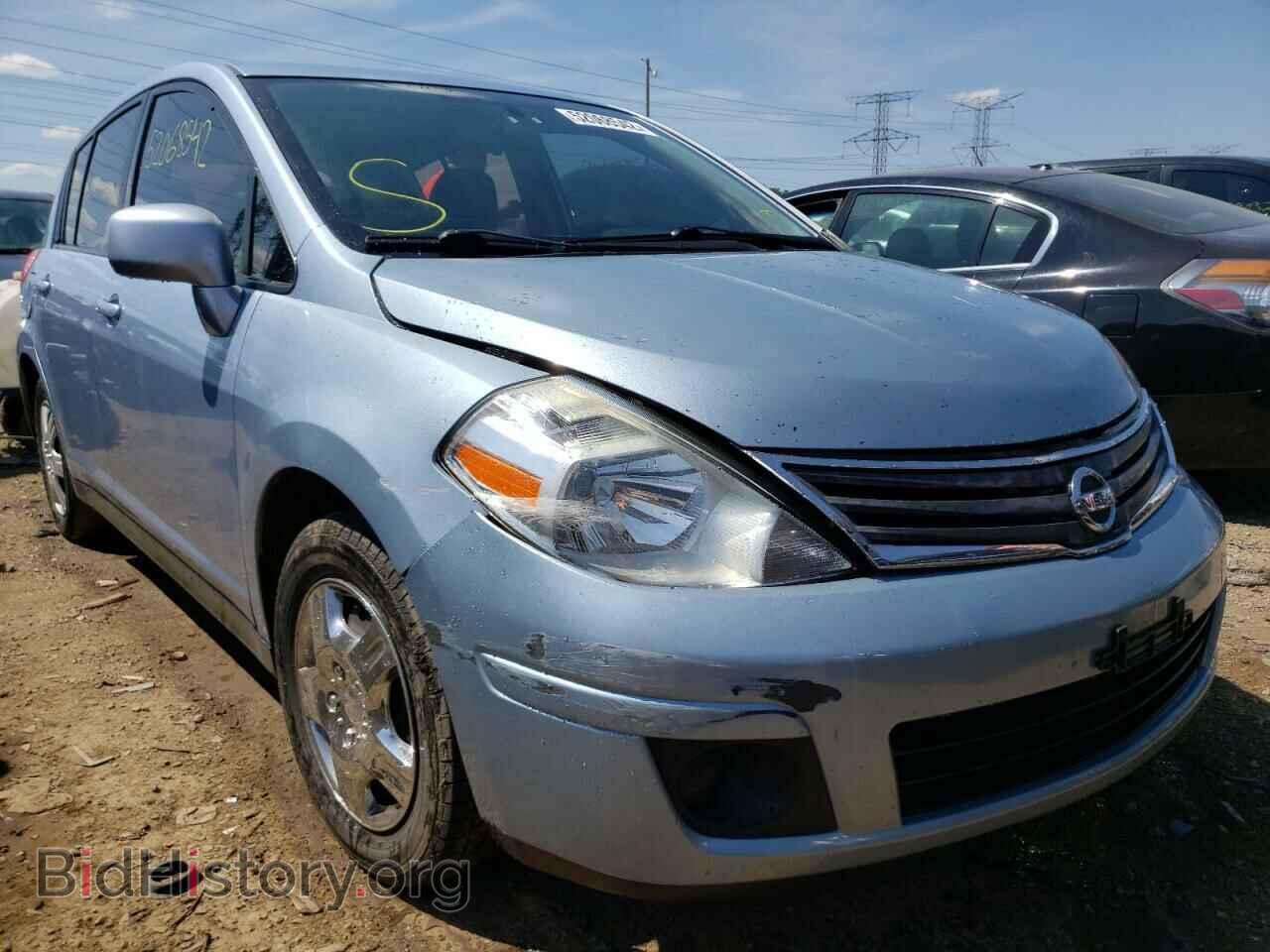 Фотография 3N1BC1CP5BL478597 - NISSAN VERSA 2011