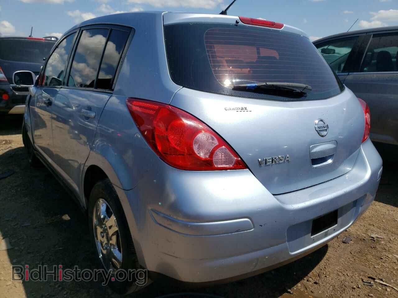 2011 NISSAN VERSA - VIN: 3N1BC1CP5BL478597 - Фото 3