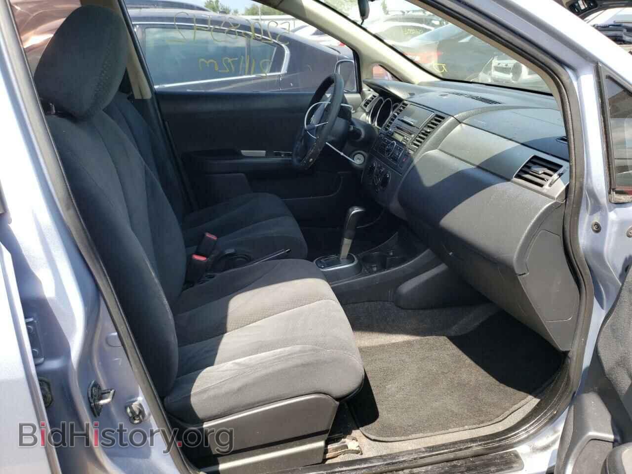 2011 NISSAN VERSA - VIN: 3N1BC1CP5BL478597 - Фото 5