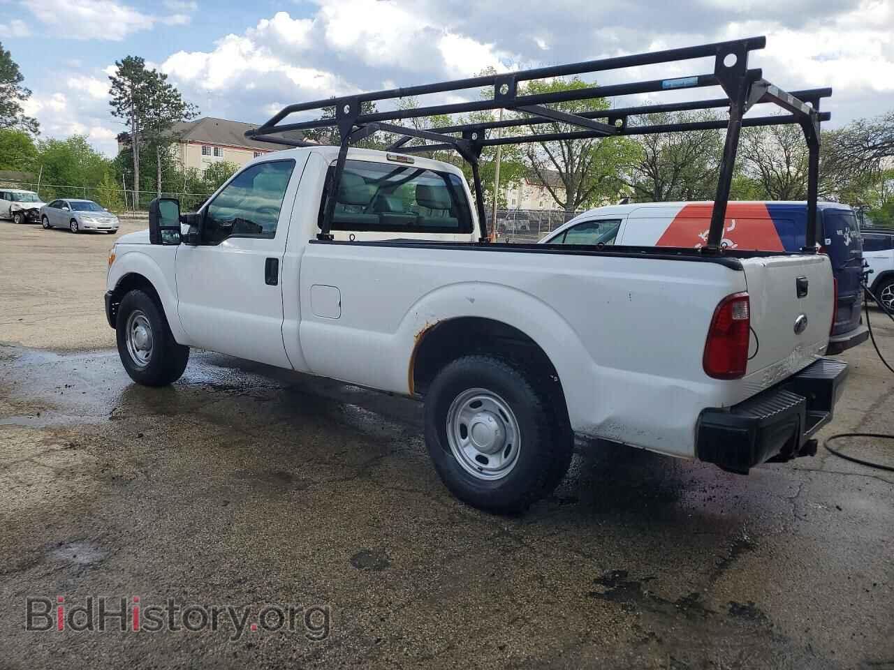 2012 FORD F250 - VIN: 1FTBF2A63CED13864 - Фото 2