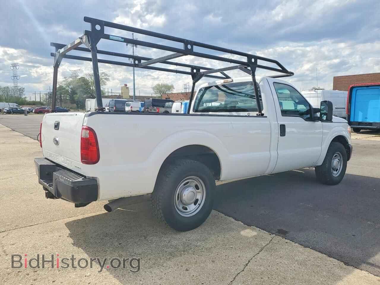 2012 FORD F250 - VIN: 1FTBF2A63CED13864 - Фото 3
