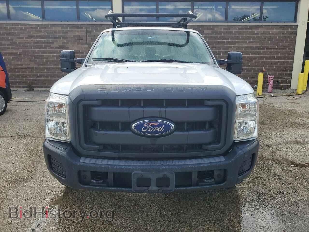 2012 FORD F250 - VIN: 1FTBF2A63CED13864 - Фото 5