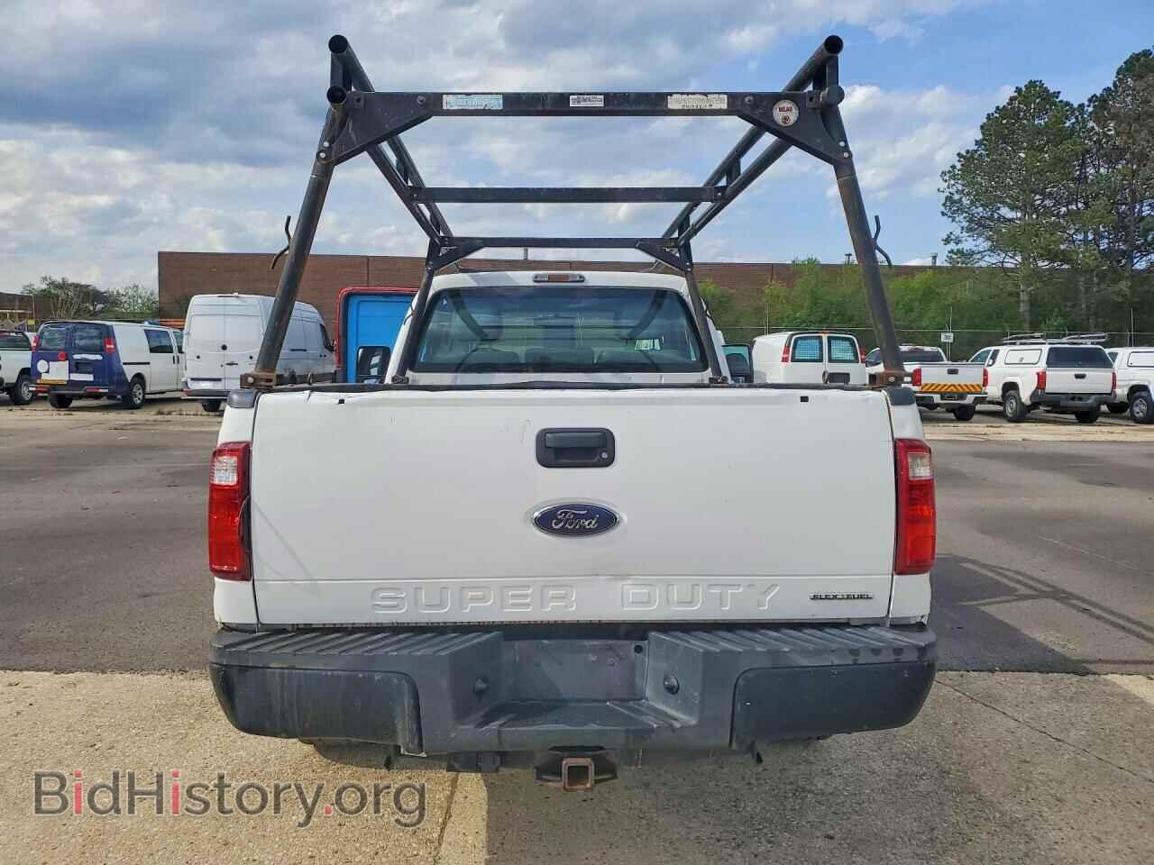 2012 FORD F250 - VIN: 1FTBF2A63CED13864 - Фото 6