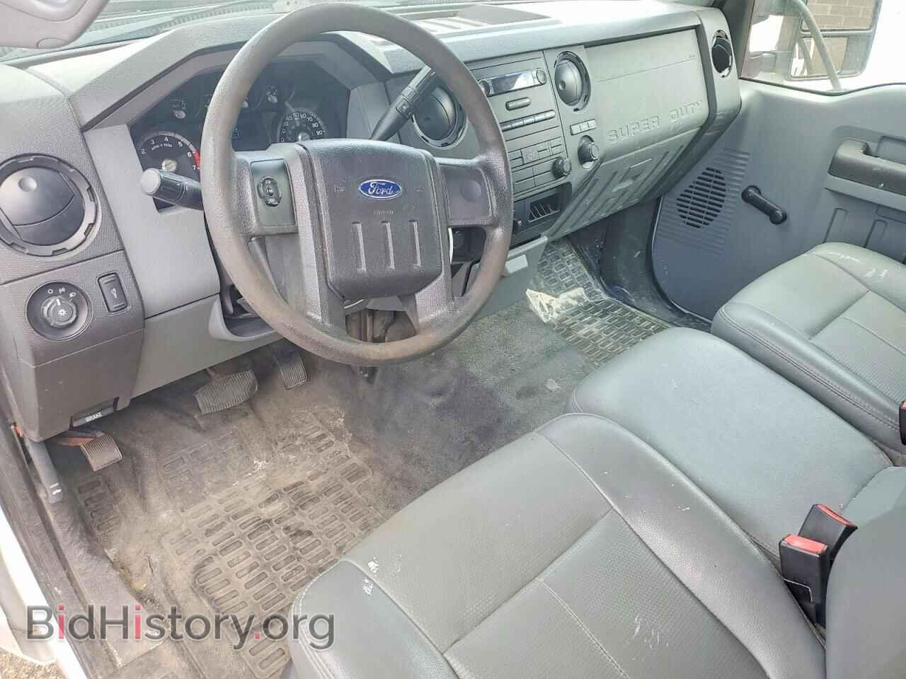 2012 FORD F250 - VIN: 1FTBF2A63CED13864 - Фото 8