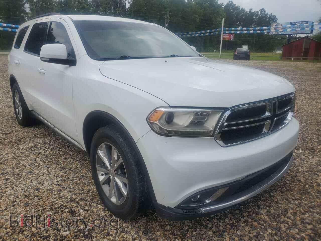 2014 DODGE DURANGO - VIN: 1C4RDHDG5EC402099 - Photo 2