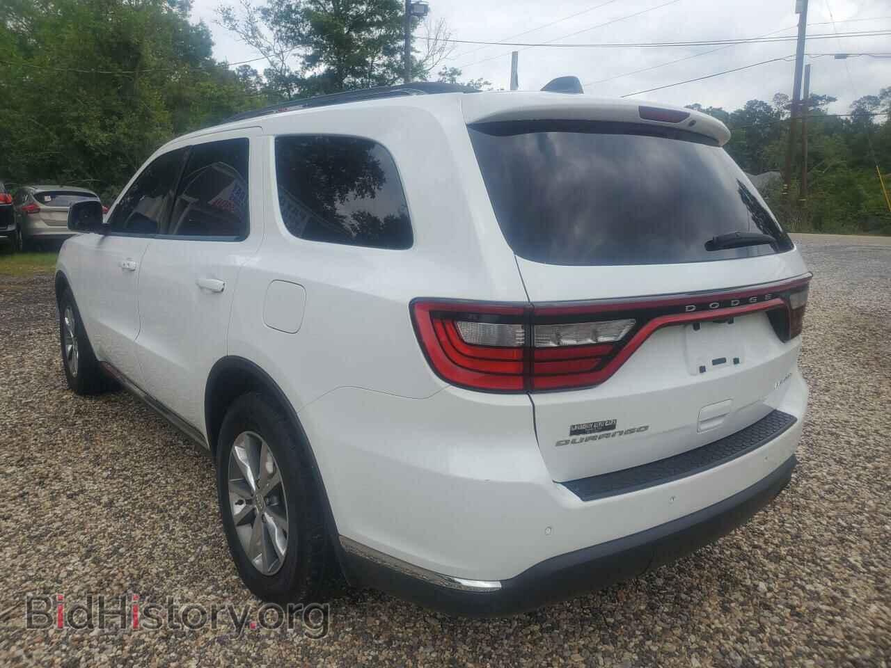 2014 DODGE DURANGO - VIN: 1C4RDHDG5EC402099 - Photo 3