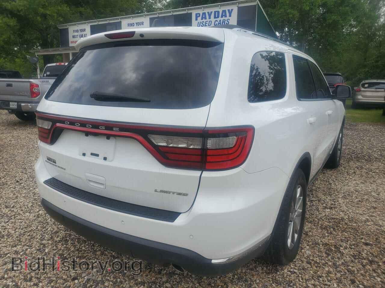2014 DODGE DURANGO - VIN: 1C4RDHDG5EC402099 - Photo 4