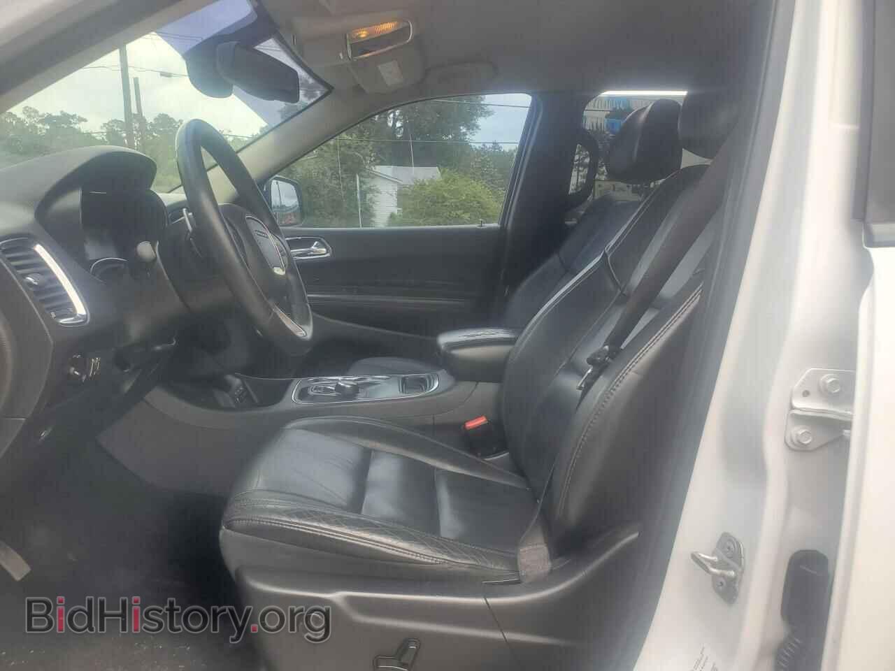 2014 DODGE DURANGO - VIN: 1C4RDHDG5EC402099 - Photo 5