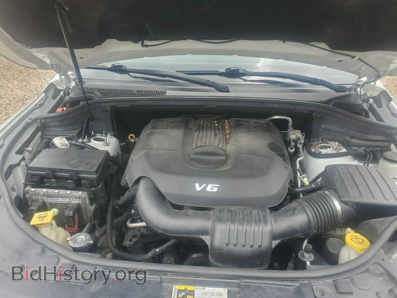 2014 DODGE DURANGO - VIN: 1C4RDHDG5EC402099 - Photo 7