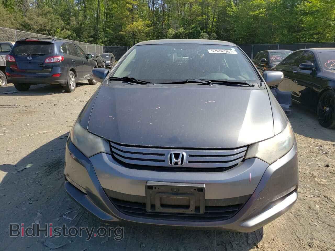 2011 HONDA INSIGHT - VIN: JHMZE2H7XBS008991 - Фото 5