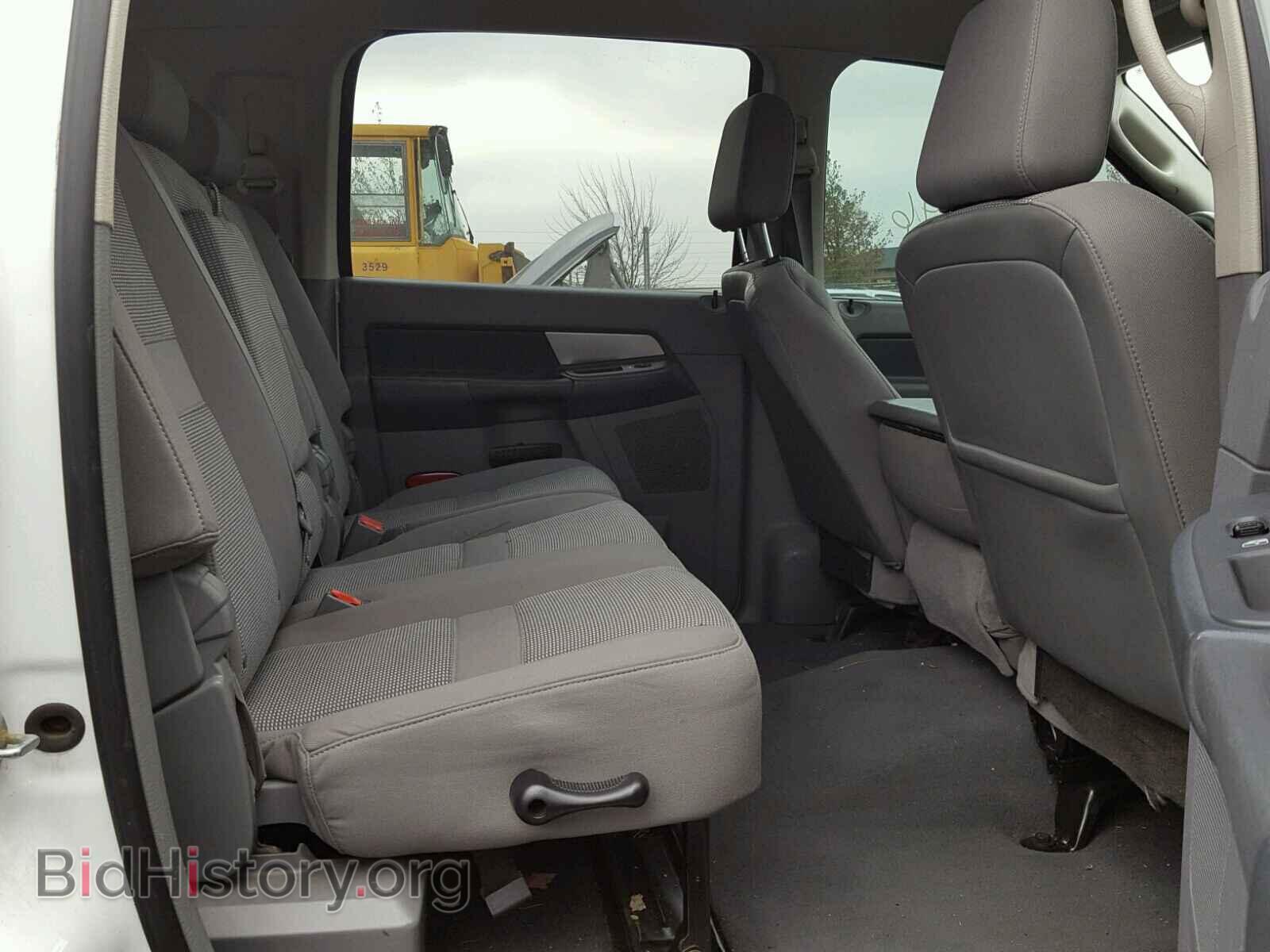 2008 DODGE RAM 1500 - VIN: 3D7KS19D68G217435 - Фото 6