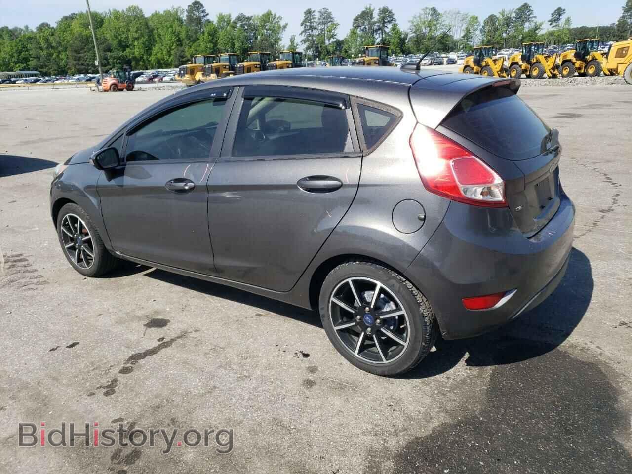 2015 FORD FIESTA - VIN: 3FADP4EJ3FM221741 - Фото 2