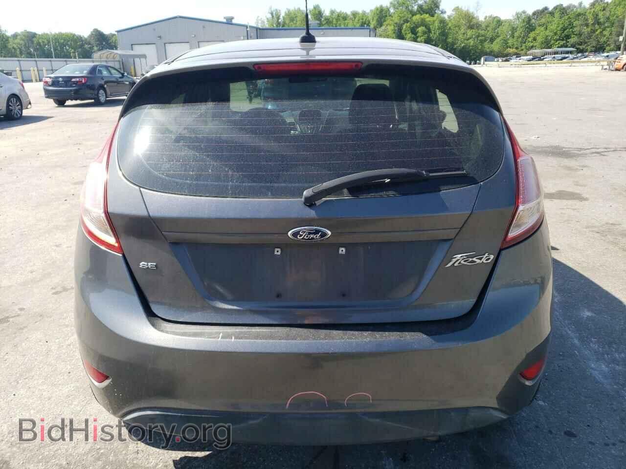 2015 FORD FIESTA - VIN: 3FADP4EJ3FM221741 - Фото 6