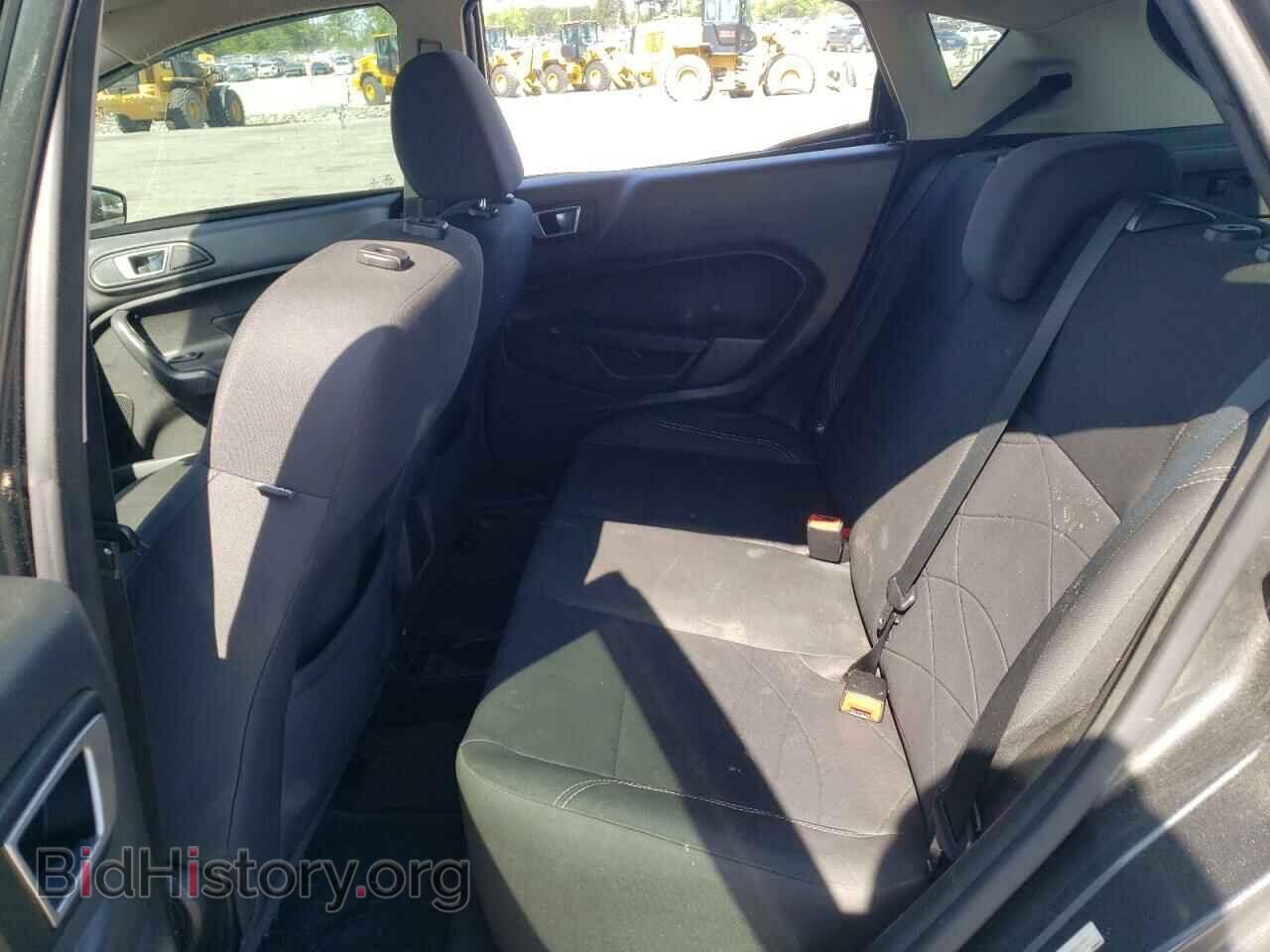 2015 FORD FIESTA - VIN: 3FADP4EJ3FM221741 - Фото 10