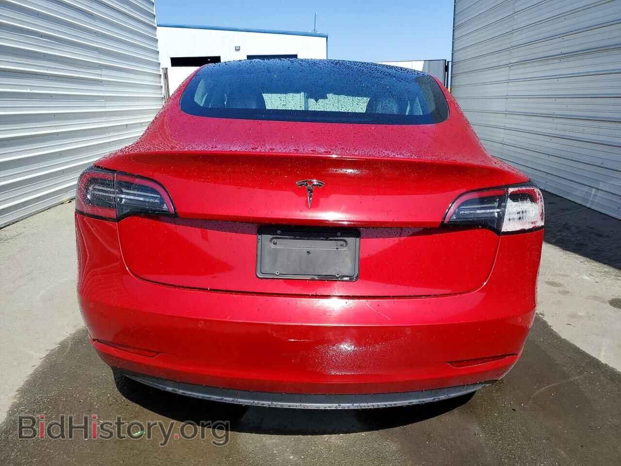 2022 TESLA MODEL 3 - VIN: 5YJ3E1EA2NF304218 - Фото 6