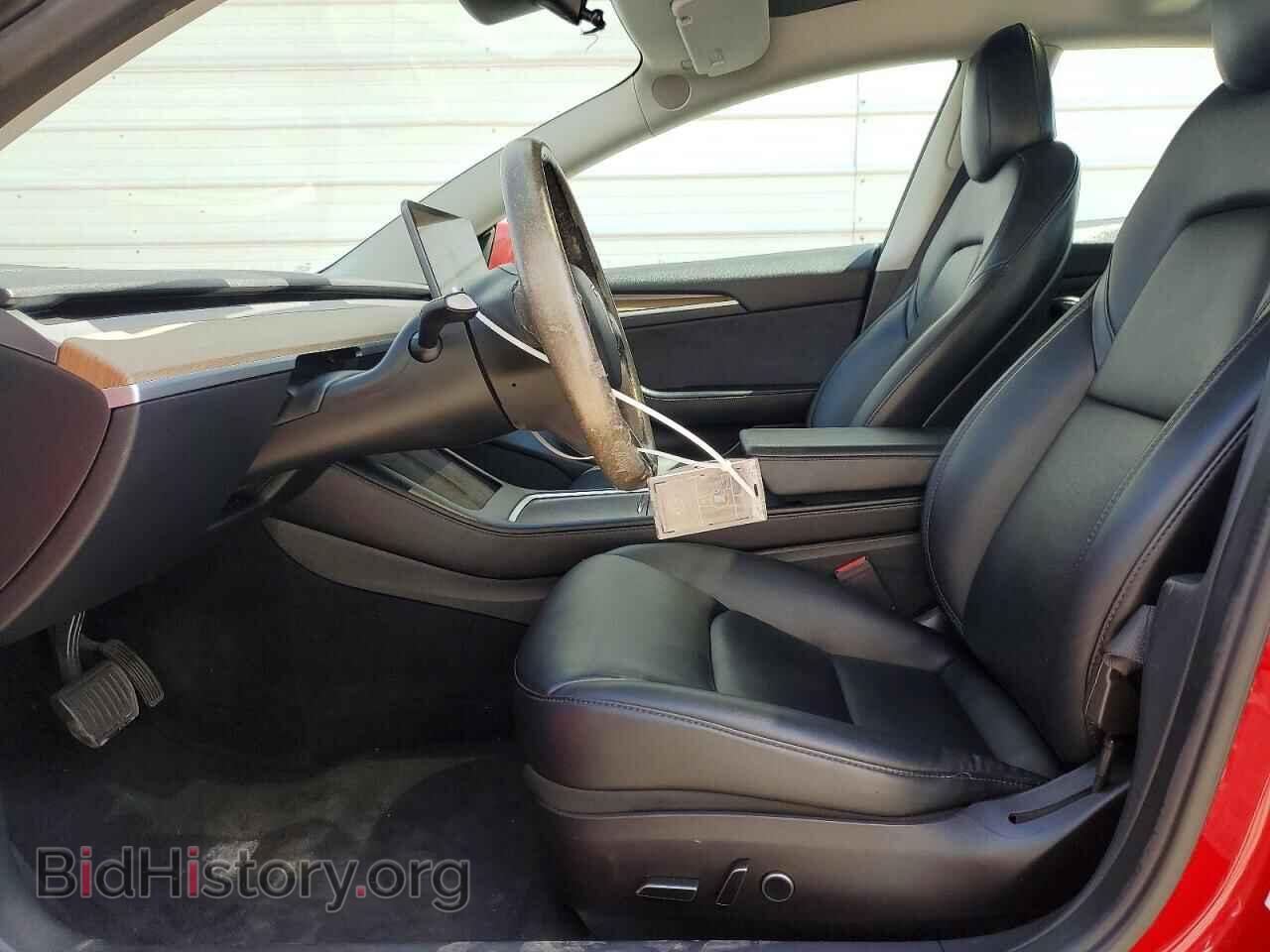 2022 TESLA MODEL 3 - VIN: 5YJ3E1EA2NF304218 - Фото 7