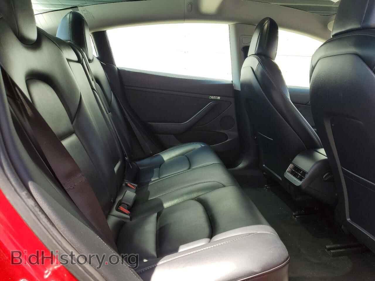 2022 TESLA MODEL 3 - VIN: 5YJ3E1EA2NF304218 - Фото 10