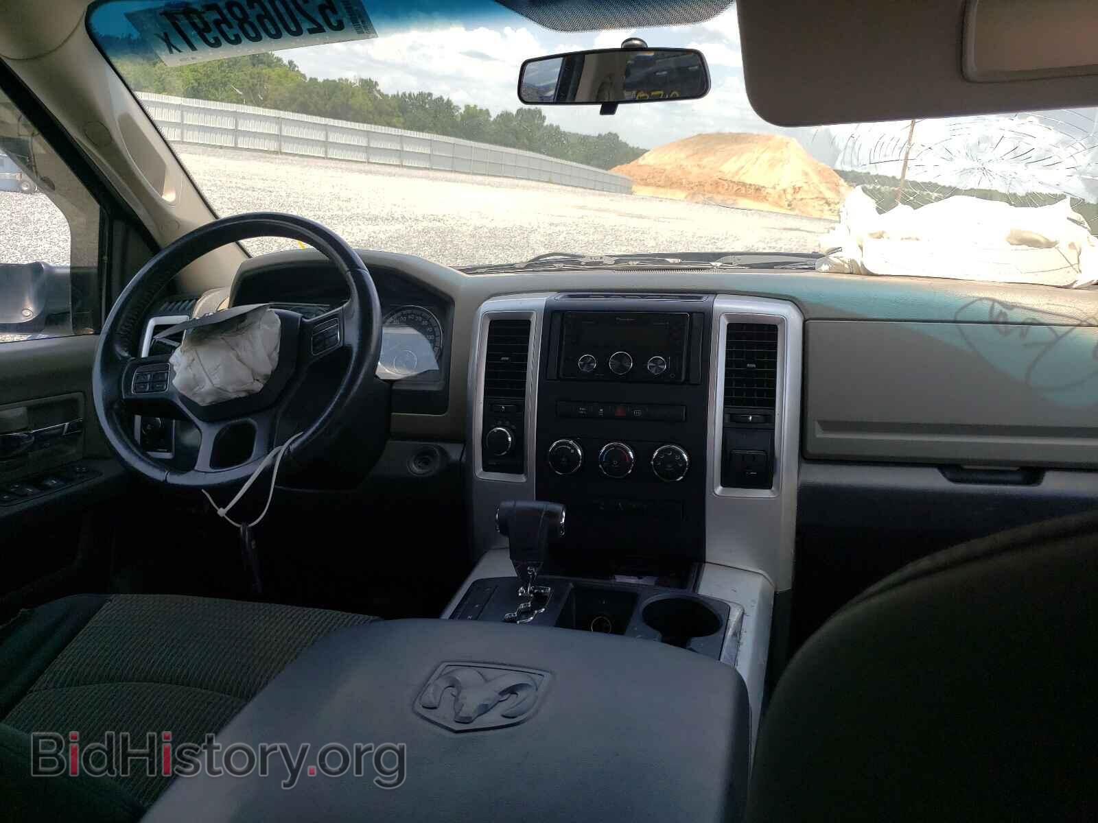 2012 DODGE RAM 1500 - VIN: 1C6RD7GTXCS345735 - Фото 9