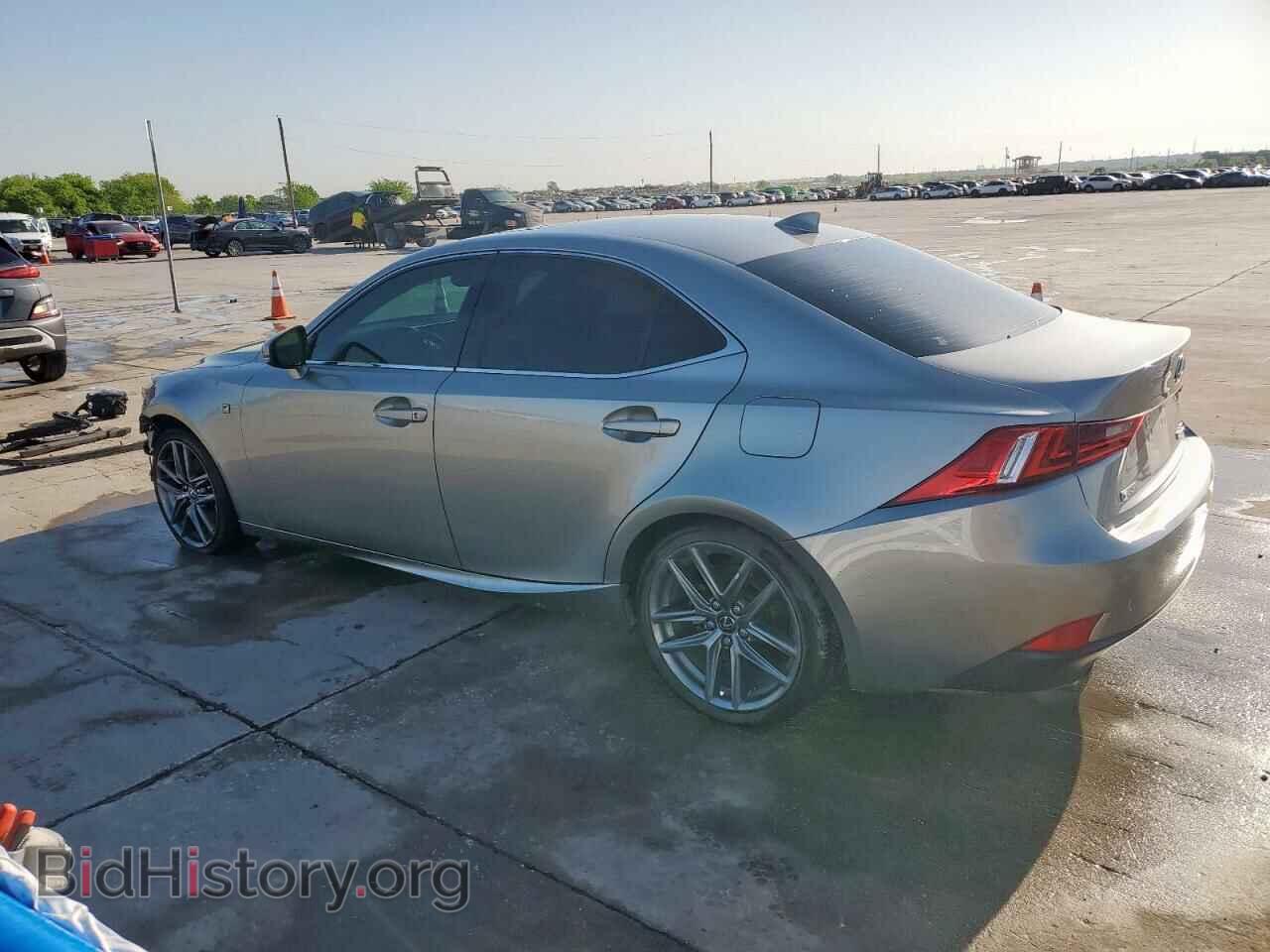 2015 LEXUS IS - VIN: JTHBF1D26F5081959 - Фото 2