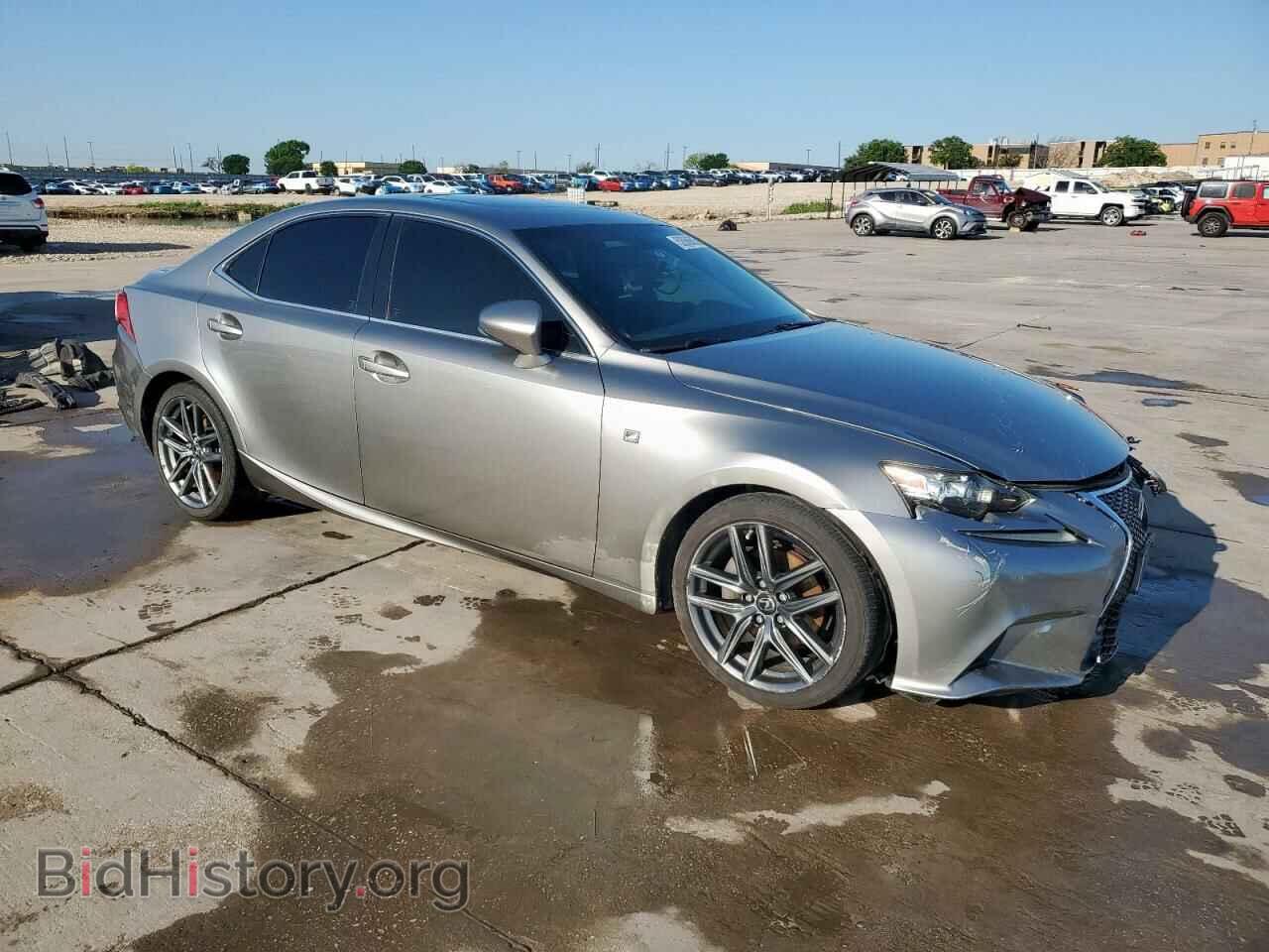 2015 LEXUS IS - VIN: JTHBF1D26F5081959 - Фото 4