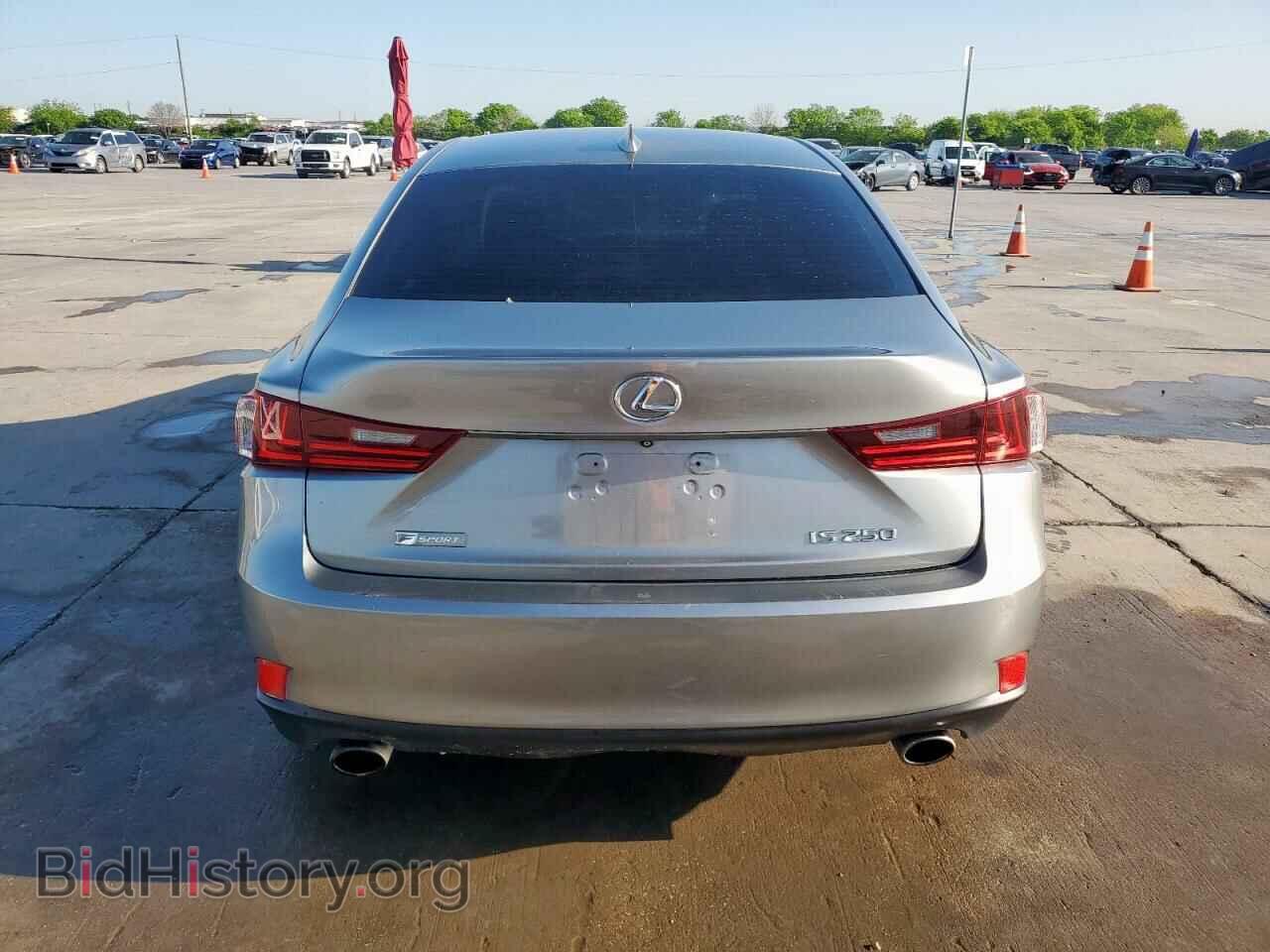 2015 LEXUS IS - VIN: JTHBF1D26F5081959 - Фото 6