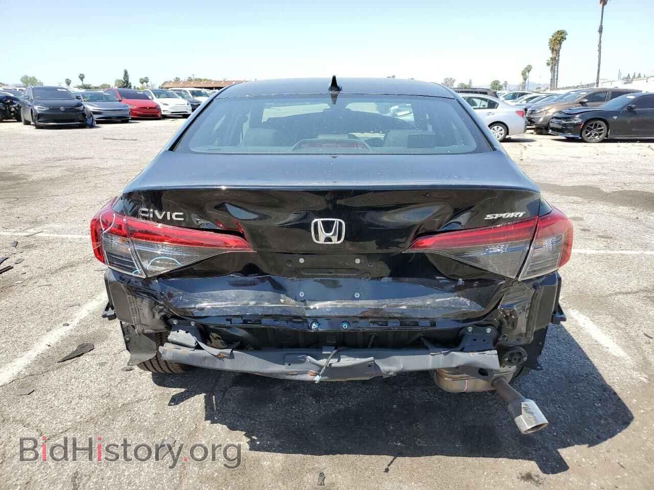 2023 HONDA CIVIC - VIN: 2HGFE2F50PH548145 - Фото 6