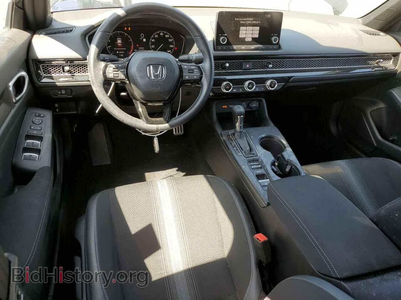 2023 HONDA CIVIC - VIN: 2HGFE2F50PH548145 - Фото 8