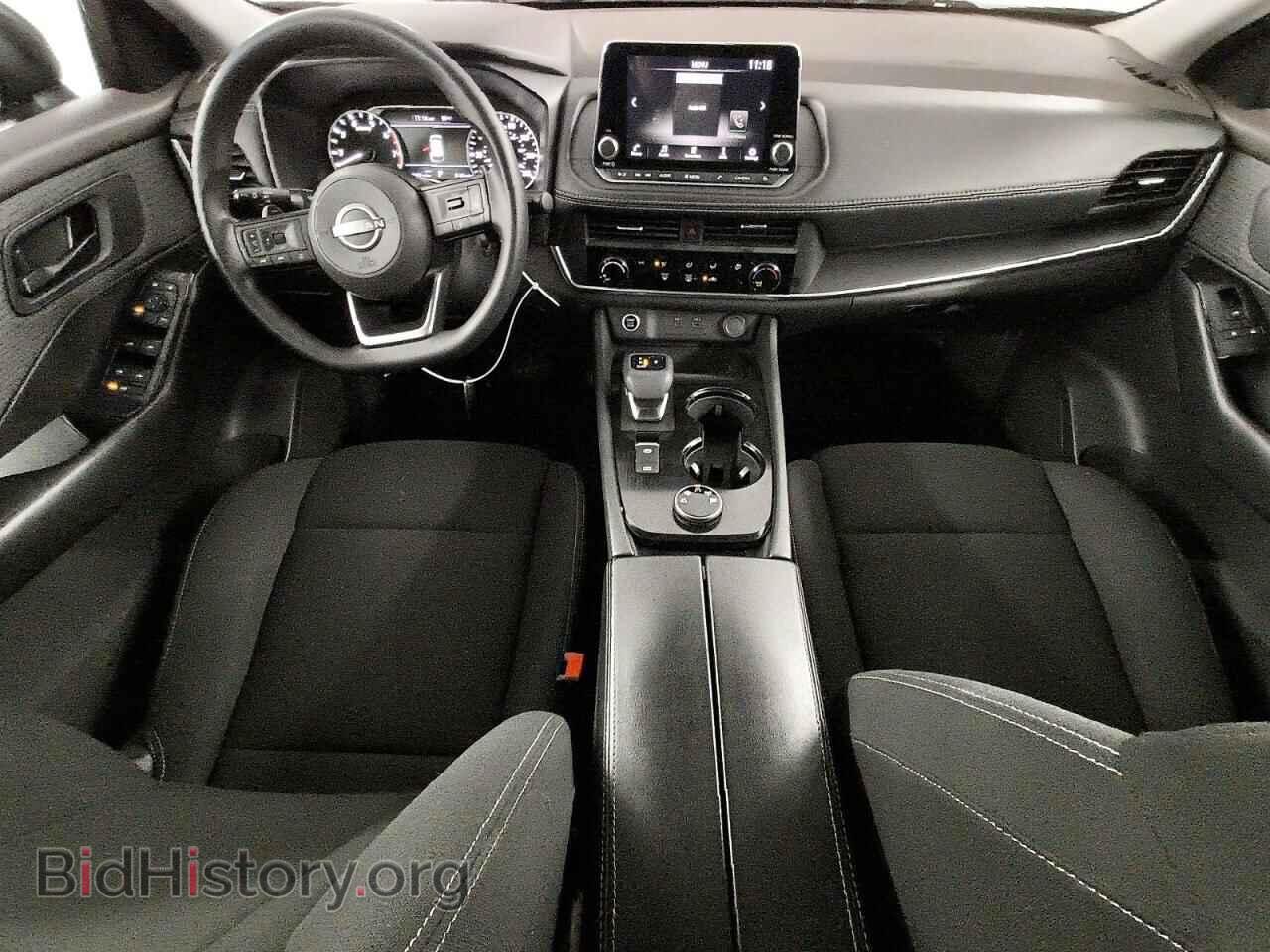 2023 NISSAN ROGUE - VIN: 5N1BT3AB5PC847067 - Фото 8
