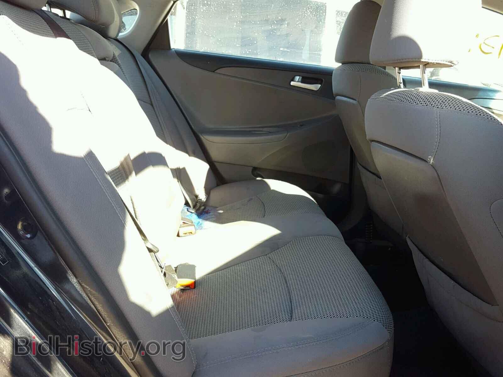2012 HYUNDAI SONATA - VIN: 5NPEB4AC5CH309941 - Фото 6