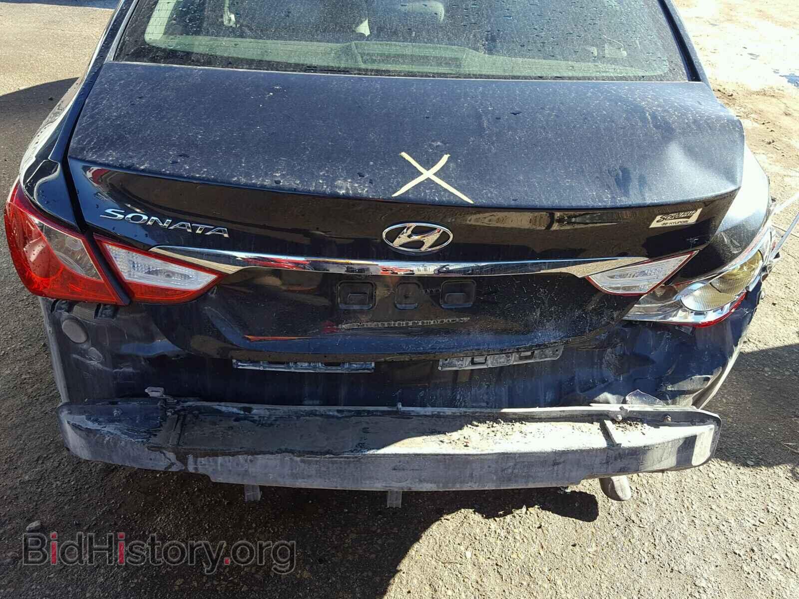 2012 HYUNDAI SONATA - VIN: 5NPEB4AC5CH309941 - Фото 9
