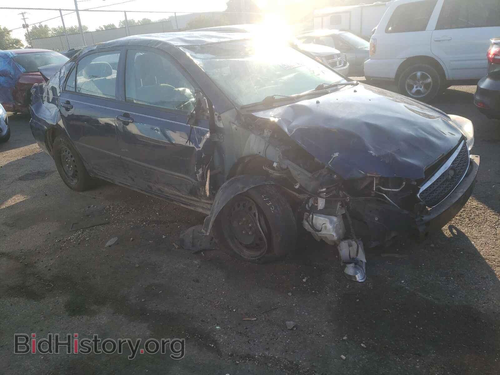 Фотография 2T1BR32E17C720030 - TOYOTA COROLLA 2007